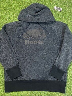 Black Roots Hoodie